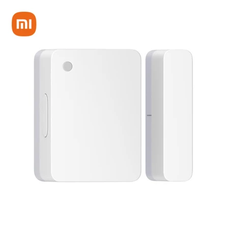 Xiaomi MI Mijia door and window sensor 2 generation smart home security and anti-theft set mobile phone remote sensing alarm Xiaomi door and window sensor 2 needs to be equipped with a Bluetooth gateway Xiaomi MI Mijia door and window sensor 2 generation smart home security and anti-theft set mobile phone remote sensing alarm Xiaomi door and window sensor 2 needs to be equipped with a Bluetooth gateway