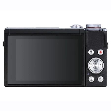 Canon Canon G7XII G7X Mark III Digital Camera Vlog Beauty Video Camera G7X3 Three Generations Black International Edition Canon Canon G7XII G7X Mark III Digital Camera Vlog Beauty Video Camera G7X3 Three Generations Black International Edition
