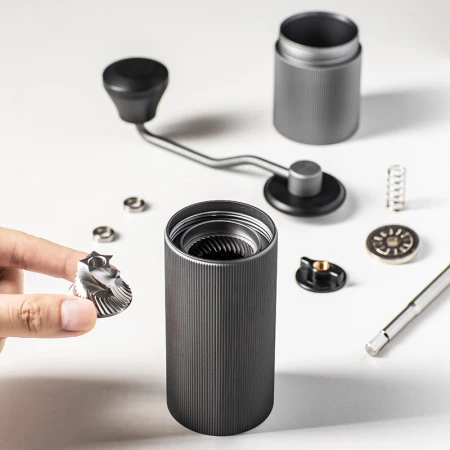 CLITON hand-cranked coffee grinder manual coffee grinder grinder home portable mini coffee machine grinder CLITON hand-cranked coffee grinder manual coffee grinder grinder home portable mini coffee machine grinder