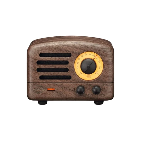 Elvis Radio Elvis Presley Audio Little Prince Wireless Portable Bluetooth Speaker Cute Retro Mini Audio Home Log Radio Valentine's Day Gift Walnut Wood Elvis Radio Elvis Presley Audio Little Prince Wireless Portable Bluetooth Speaker Cute Retro Mini Audio Home Log Radio Valentine's Day Gift Walnut Wood