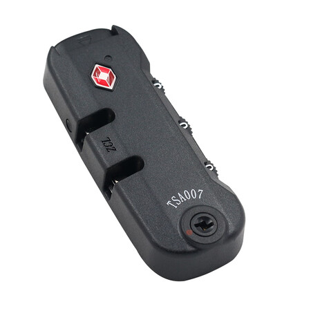 RESET RESET Travel Abroad and Outbound TSA Small Password Lock Trolley Luggage Luggage Password Padlock Travel Accessories RST-335 RESET RESET Travel Abroad and Outbound TSA Small Password Lock Trolley Luggage Luggage Password Padlock Travel Accessories RST-335