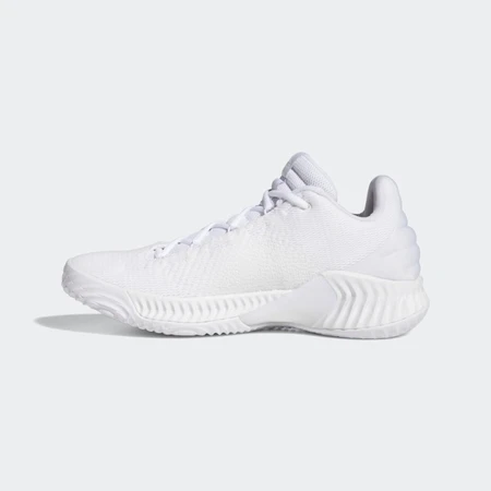 adidas Adidas Official Pro Bounce 2018 Low Men's Team Basketball Shoes FW0903 White 42260mm adidas Adidas Official Pro Bounce 2018 Low Men's Team Basketball Shoes FW0903 White 42260mm