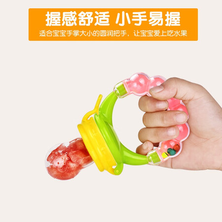 Zixi Fruit Bite Baby Food Molar Stick Teether Appease Baby Rattle Toy Rattle Bite Blue Zixi Fruit Bite Baby Food Molar Stick Teether Appease Baby Rattle Toy Rattle Bite Blue