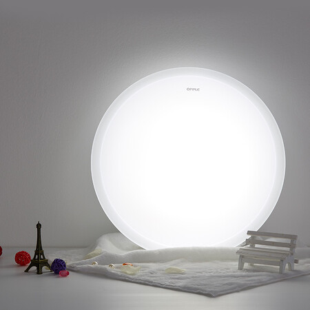 Op lighting OPPLE bedroom lamp led ceiling lamp new Chinese style living room lamp dining room lamp round modern minimalist ultra-thin lamps children's room lighting Op lighting OPPLE bedroom lamp led ceiling lamp new Chinese style living room lamp dining room lamp round modern minimalist ultra-thin lamps children's room lighting