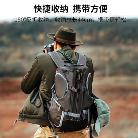 Smog SmallRig 3474 camera tripod SLR micro single Sony Canon photography camera mobile phone stable head bracket portable monopod aluminum alloy tripod Smog SmallRig 3474 camera tripod SLR micro single Sony Canon photography camera mobile phone stable head bracket portable monopod aluminum alloy tripod