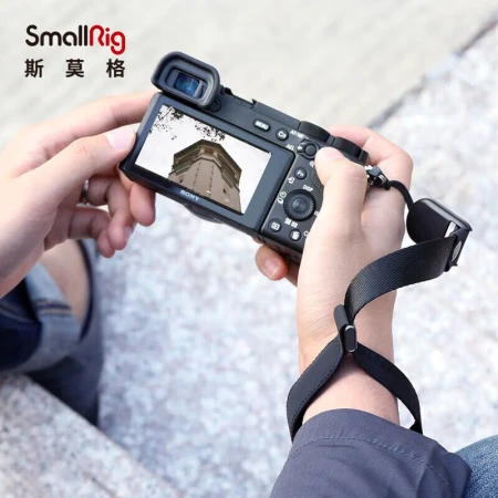 SmallRig 2398 Camera Wrist Strap Sony/Canon/Nikon Universal SLR Accessories Hand Strap SmallRig 2398 Camera Wrist Strap Sony/Canon/Nikon Universal SLR Accessories Hand Strap