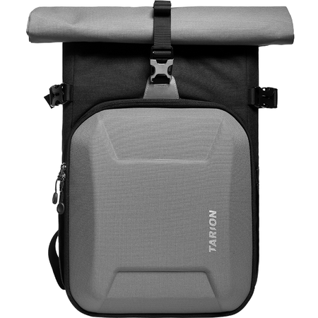 TARION German camera bag shoulder SLR backpack Canon Nikon camera bag liner bag XH gray TARION German camera bag shoulder SLR backpack Canon Nikon camera bag liner bag XH gray