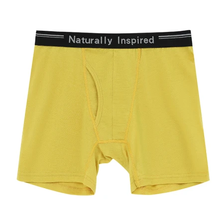 Naturally Inspired Australian 100% Merino Wool Classic Antibacterial Boxer Underwear Dry and Odor Resistant 100161 100161801-Yellow L Naturally Inspired Australian 100% Merino Wool Classic Antibacterial Boxer Underwear Dry and Odor Resistant 100161 100161801-Yellow L