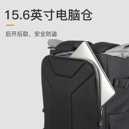 TARION German camera bag shoulder SLR backpack Canon Nikon camera bag liner bag XH gray TARION German camera bag shoulder SLR backpack Canon Nikon camera bag liner bag XH gray