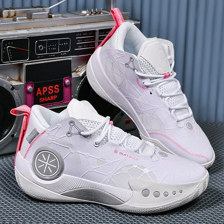 Way of Wade Phantom 3 basketball shoes men's actual combat shoes Sonic 10 Marshmallow sneakers anti-Wood 2Low Owen 7 men's shoes Phantom 3 standard white 41 Way of Wade Phantom 3 basketball shoes men's actual combat shoes Sonic 10 Marshmallow sneakers anti-Wood 2Low Owen 7 men's shoes Phantom 3 standard white 41