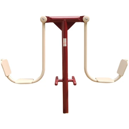 Outdoor fitness equipment, outdoor community square, community park, old people's new rural path, walking machine, big wheel Outdoor fitness equipment, outdoor community square, community park, old people's new rural path, walking machine, big wheel