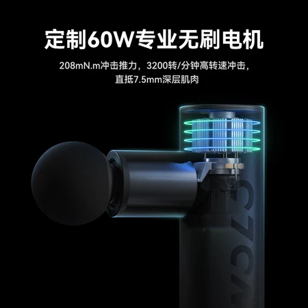 Wole WOLO Fascia Gun Muscle Massager Fitness Waist Shoulder Neck Relaxer Mini Mini Menstrual Machine Birthday Gift for Girlfriend Wole WOLO Fascia Gun Muscle Massager Fitness Waist Shoulder Neck Relaxer Mini Mini Menstrual Machine Birthday Gift for Girlfriend