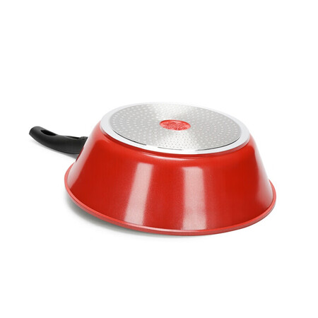 LOCK&LOCK Non-stick Pan Frying Pan Deep Frying Pan Ceramic Non-stick Pan Flat-bottomed Non-stick Frying Pan Steak Pan Frying Pan 28cm LOCK&LOCK Non-stick Pan Frying Pan Deep Frying Pan Ceramic Non-stick Pan Flat-bottomed Non-stick Frying Pan Steak Pan Frying Pan 28cm