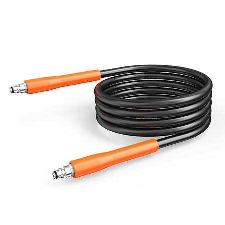 Yili YILI High Pressure Car Washing Machine Household Washing Machine 4 Series Machine Outlet Extension Water Pipe 10m Explosion-proof High Pressure Water Pipe Automotive Supplies Yili YILI High Pressure Car Washing Machine Household Washing Machine 4 Series Machine Outlet Extension Water Pipe 10m Explosion-proof High Pressure Water Pipe Automotive Supplies