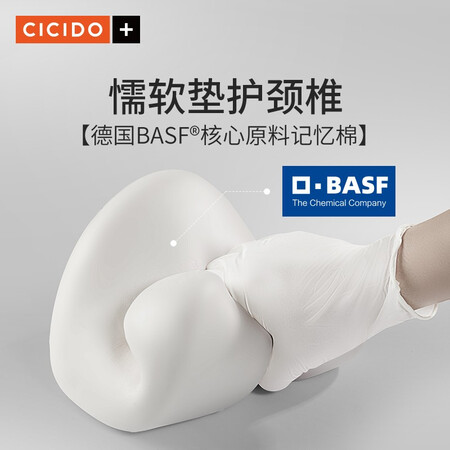 CICIDO car headrest car headrest lumbar neck pillow car seat pillow car cervical spine neck pillow black NO.022 CICIDO car headrest car headrest lumbar neck pillow car seat pillow car cervical spine neck pillow black NO.022