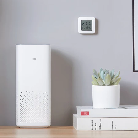 Xiaomi Mijia Bluetooth Temperature and Humidity Meter 2 Baby Room Indoor High-precision Sensor Ultra-Long Battery Life Linkage Smart Device 3 Packs Xiaomi Mijia Bluetooth Temperature and Humidity Meter 2 Baby Room Indoor High-precision Sensor Ultra-Long Battery Life Linkage Smart Device 3 Packs