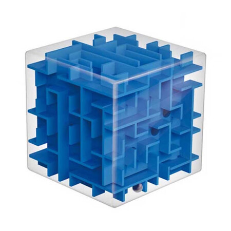 Children's toy Rubik's Cube 3D three-dimensional rotating maze ball Rubik's Cube Children's toy Rubik's Cube 3D three-dimensional rotating maze ball Rubik's Cube