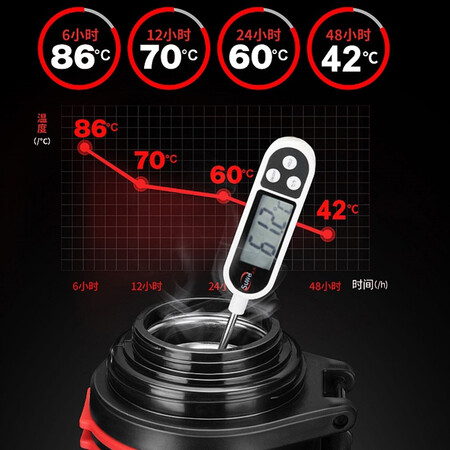 British MINGRUI insulation pot large capacity outdoor travel pot men's car travel kettle cup stainless steel thermos bottle home Sports Bottle 1.2L black - no small bowl FAVORITE + strap British MINGRUI insulation pot large capacity outdoor travel pot men's car travel kettle cup stainless steel thermos bottle home Sports Bottle 1.2L black - no small bowl FAVORITE + strap