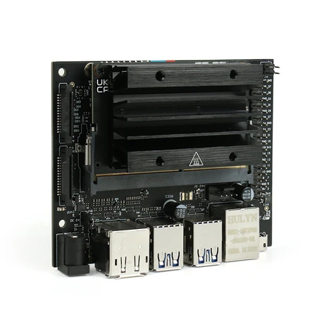 Chuanglebo JETSON NANO B01 4GB Artificial Intelligence Development Board Kit AI Face Recognition 4G Vision Smart Accessories Chuanglebo JETSON NANO B01 4GB Artificial Intelligence Development Board Kit AI Face Recognition 4G Vision Smart Accessories