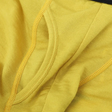 Naturally Inspired Australian 100% Merino Wool Classic Antibacterial Boxer Underwear Dry and Odor Resistant 100161 100161801-Yellow L Naturally Inspired Australian 100% Merino Wool Classic Antibacterial Boxer Underwear Dry and Odor Resistant 100161 100161801-Yellow L
