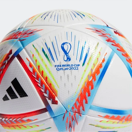 Adidas adidas 2022 Qatar World Cup Football Dream Journey No. 3 No. 4 No. 5 Football H57798 Spot Fast Delivery H57791 Only No. 5 ball has FIFA certification / thermal bonding 5 Adidas adidas 2022 Qatar World Cup Football Dream Journey No. 3 No. 4 No. 5 Football H57798 Spot Fast Delivery H57791 Only No. 5 ball has FIFA certification / thermal bonding 5