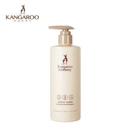 Kangaroo mother pregnant woman shampoo shampoo Gentle care during pregnancy is available Kangaroo mother pregnant woman shampoo shampoo Gentle care during pregnancy is available