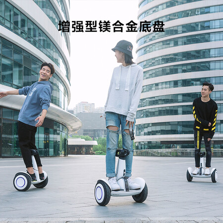 Ninebot No. 9 Balance Scooter Plus Two-wheeled Smart Remote Control Drift Two-wheeled Electric Super Long Endurance Smart Electric Somatosensory Car Xiaomi Mijia Ninebot No. 9 Balance Scooter Plus Two-wheeled Smart Remote Control Drift Two-wheeled Electric Super Long Endurance Smart Electric Somatosensory Car Xiaomi Mijia
