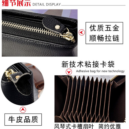 Yinuotu driver's license leather case, men's driver's license, this document holder, female motor vehicle driving license, genuine first layer cowhide wallet, zipper, multi-card slot, credit bank card bag, business card holder, elegant red classic vertical style, multi-function driver's license cover Yinuotu driver's license leather case, men's driver's license, this document holder, female motor vehicle driving license, genuine first layer cowhide wallet, zipper, multi-card slot, credit bank card bag, business card holder, elegant red classic vertical style, multi-function driver's license cover