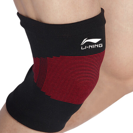 Li Ning LI-NING Sports Knee Pads Men's and Women's Basketball Badminton Running Knee Protector Mountaineering Cycling Joint Warm and Protective Fitness Sports Protective Gear Li Ning LI-NING Sports Knee Pads Men's and Women's Basketball Badminton Running Knee Protector Mountaineering Cycling Joint Warm and Protective Fitness Sports Protective Gear