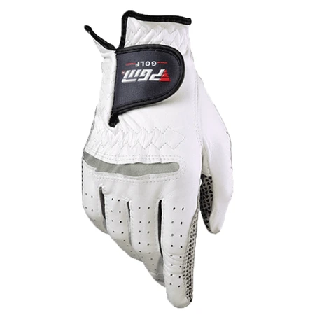 PGM golf gloves men's breathable sheepskin gloves genuine leather non-slip type single equipment note number PGM golf gloves men's breathable sheepskin gloves genuine leather non-slip type single equipment note number