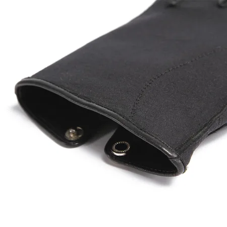 Manchaster Fingerless Fighting Gloves Fashion Leather Half Finger Gloves Men's Thin Motorcycle Driving Half Sheepskin Gloves Black M Manchaster Fingerless Fighting Gloves Fashion Leather Half Finger Gloves Men's Thin Motorcycle Driving Half Sheepskin Gloves Black M