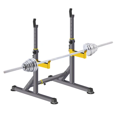 Kaikang KAIKANG weightlifting bed squat rack bench press barbell set home fitness equipment multi-functional comprehensive trainer Kaikang KAIKANG weightlifting bed squat rack bench press barbell set home fitness equipment multi-functional comprehensive trainer