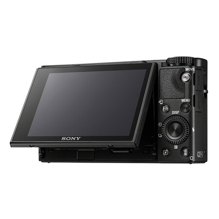 Sony SONYDSC-RX100M6 black card digital camera 1 inch outsole Zeiss 24-200mm F2.8-4.5 lens 4K video touch focus black card 6 Sony SONYDSC-RX100M6 black card digital camera 1 inch outsole Zeiss 24-200mm F2.8-4.5 lens 4K video touch focus black card 6