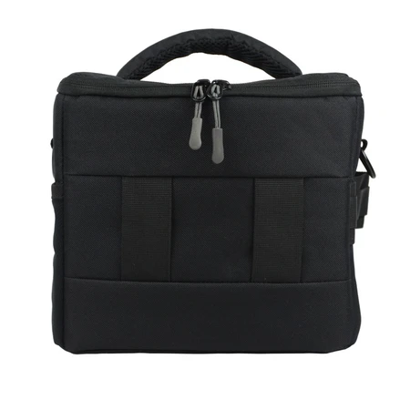 MatchstickMenHK06 One Camera One Mirror SLR/Mirror Camera Bag Black MatchstickMenHK06 One Camera One Mirror SLR/Mirror Camera Bag Black