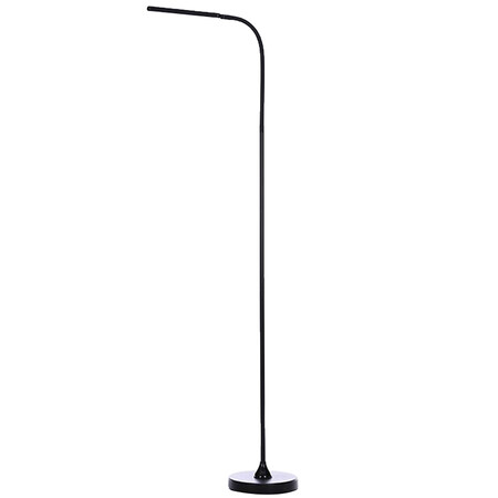 Gupu Reading Floor Lamp Modern Simple Remote Control Dimming Color Living Room Bedroom Bedside Lamp Study Piano Learning Eye Protection Vertical Lamp Classic Black 10W White Light Touch Five-speed Dimming Gupu Reading Floor Lamp Modern Simple Remote Control Dimming Color Living Room Bedroom Bedside Lamp Study Piano Learning Eye Protection Vertical Lamp Classic Black 10W White Light Touch Five-speed Dimming