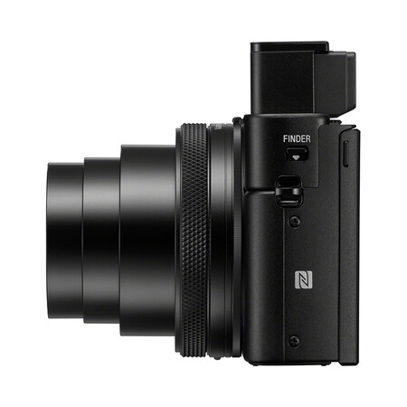 Sony SONYDSC-RX100M6 black card digital camera 1 inch outsole Zeiss 24-200mm F2.8-4.5 lens 4K video touch focus black card 6 Sony SONYDSC-RX100M6 black card digital camera 1 inch outsole Zeiss 24-200mm F2.8-4.5 lens 4K video touch focus black card 6