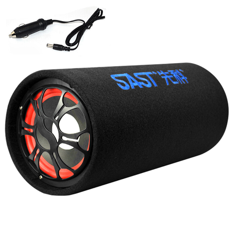 Success SAST Successive Auto Bluetooth audio car low cannon 10 inch speaker 12V / 24V / 220V three-use speaker round black standard Success SAST Successive Auto Bluetooth audio car low cannon 10 inch speaker 12V / 24V / 220V three-use speaker round black standard