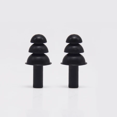 Duofanlin duofanlin nose clip earplugs swimming accessories set silicone comfortable swimming supplies small shell set black small square box Duofanlin duofanlin nose clip earplugs swimming accessories set silicone comfortable swimming supplies small shell set black small square box