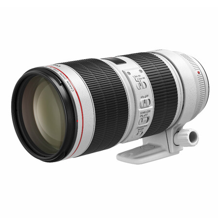 Canon CanonEF 70-200mm f/2.8L IS III USM SLR lens large ternary zoom Canon CanonEF 70-200mm f/2.8L IS III USM SLR lens large ternary zoom