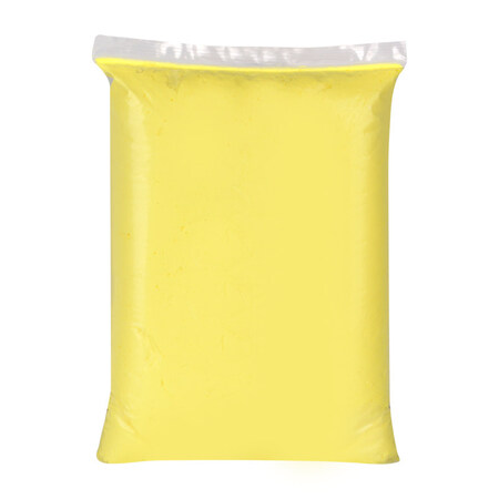 Colorful Art 500g 24-color ultra-light clay a pound package for children's handmade color clay plasticine space mud toy diy package yellow 500g per pound package Colorful Art 500g 24-color ultra-light clay a pound package for children's handmade color clay plasticine space mud toy diy package yellow 500g per pound package