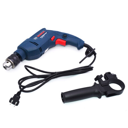 Bosch BOSCHGSB 570 impact drill hand drill 570 watt plug-in household multi-function power tool Bosch BOSCHGSB 570 impact drill hand drill 570 watt plug-in household multi-function power tool