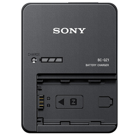 Sony SONY BC-QZ1 camera battery charger for A9 series/A7RM4/A7RM3/A7M3/A6600 battery NP-FZ100 Sony SONY BC-QZ1 camera battery charger for A9 series/A7RM4/A7RM3/A7M3/A6600 battery NP-FZ100