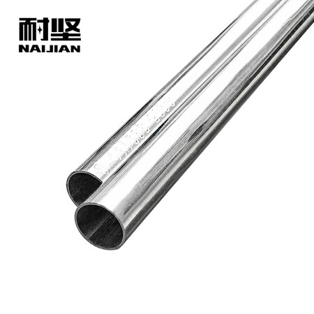 Naijian KBG/JDG galvanized metal wire tube fittings wire crimping type wire four-point six-point cable threading wire protection iron wire electrical accessories 16mmx1.0mm Naijian KBG/JDG galvanized metal wire tube fittings wire crimping type wire four-point six-point cable threading wire protection iron wire electrical accessories 16mmx1.0mm
