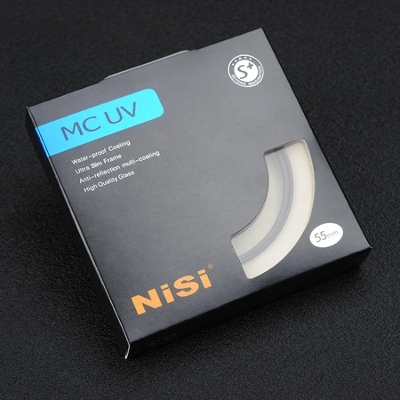 NiSiMC UV 55mm UV mirror double-sided multi-layer coating no dark angle SLR uv mirror protective mirror SLR filter filter Canon Nikon camera filter NiSiMC UV 55mm UV mirror double-sided multi-layer coating no dark angle SLR uv mirror protective mirror SLR filter filter Canon Nikon camera filter