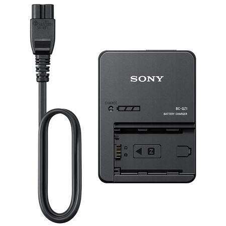Sony SONY BC-QZ1 camera battery charger for A9 series/A7RM4/A7RM3/A7M3/A6600 battery NP-FZ100 Sony SONY BC-QZ1 camera battery charger for A9 series/A7RM4/A7RM3/A7M3/A6600 battery NP-FZ100