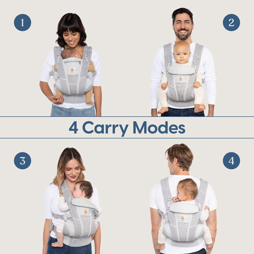 Ergobaby amerikanisches Ergou -Riemen Baby hält Artefakt atmungsaktives Baby Walking Brise Achat schwarze Omnibrise Ergobaby amerikanisches Ergou -Riemen Baby hält Artefakt atmungsaktives Baby Walking Brise Achat schwarze Omnibrise