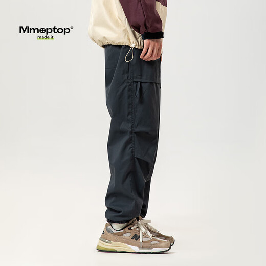 MMOPTOP American style work pants men's autumn and winter breathable functional wind leggings sports casual trousers gray 4XL 
MMOPTOP American style work pants men's autumn and winter breathable functional wind leggings sports casual trousers gray 4XL