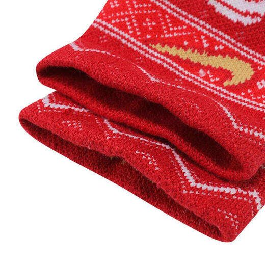 耐克NIKE【滔搏运动】男女U NK ELT CREW-XMAS袜子 SX7866-687 L 耐克NIKE【滔搏运动】男女U NK ELT CREW-XMAS袜子 SX7866-687 L