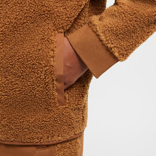 耐克NIKE【滔搏运动】男大童B NSW FZ CLUB WINTERIZED GCEL外套/风衣 HQ4882-281 L 耐克NIKE【滔搏运动】男大童B NSW FZ CLUB WINTERIZED GCEL外套/风衣 HQ4882-281 L