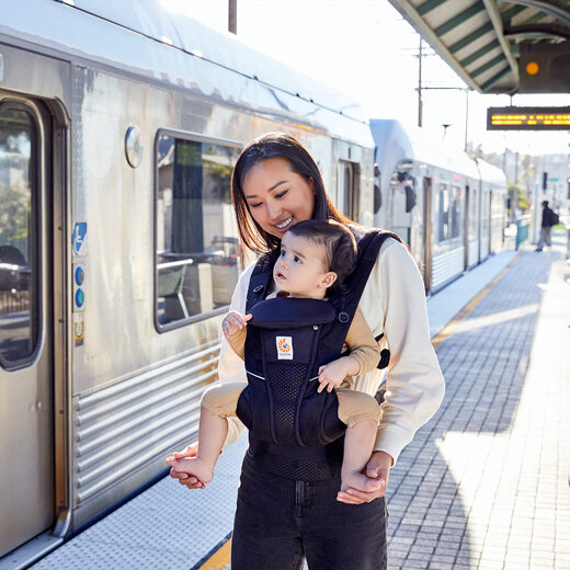 Ergobaby amerikanisches Ergou -Riemen Baby hält Artefakt atmungsaktives Baby Walking Brise Achat schwarze Omnibrise Ergobaby amerikanisches Ergou -Riemen Baby hält Artefakt atmungsaktives Baby Walking Brise Achat schwarze Omnibrise